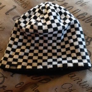 Van's winter hat